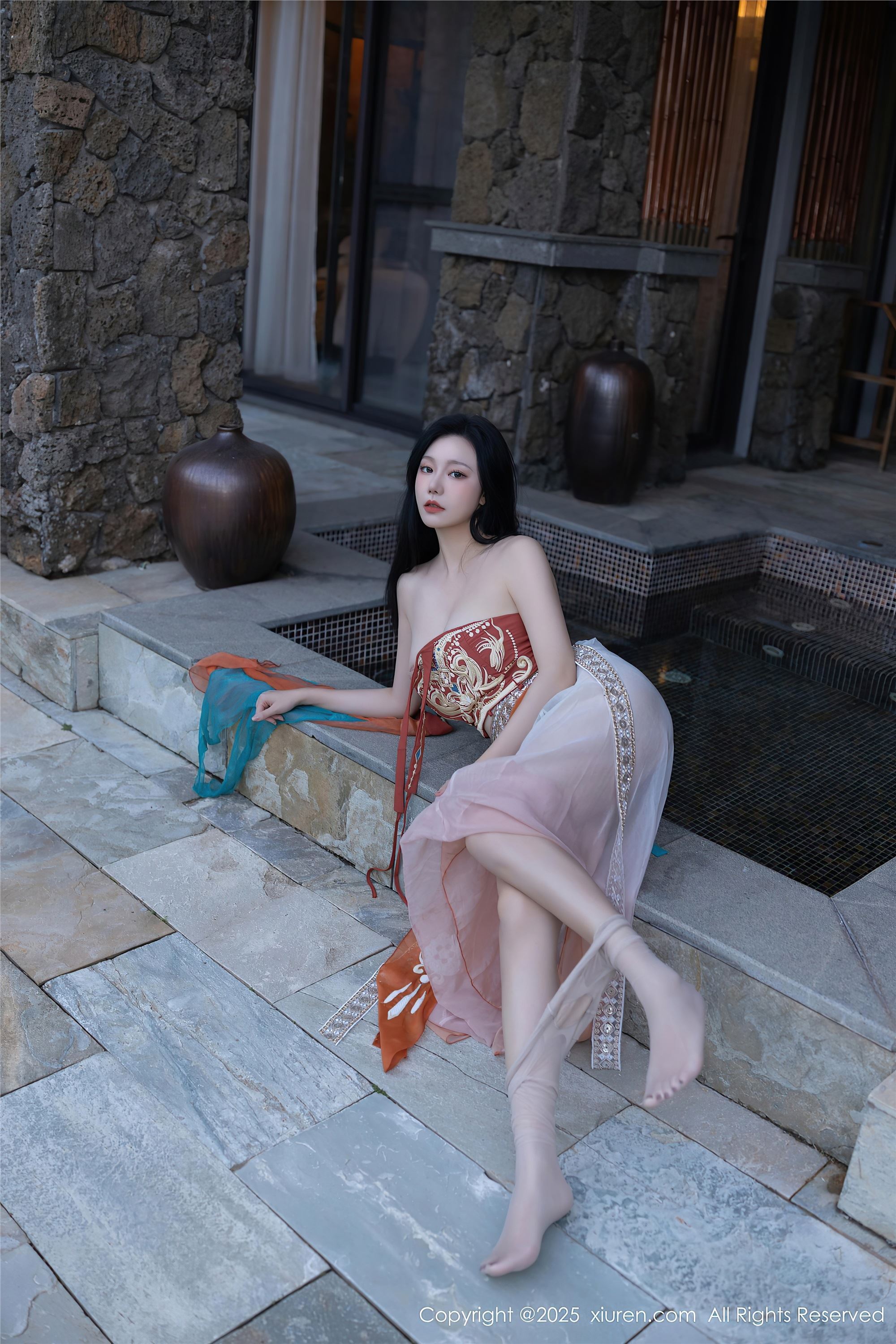 Xiuren秀人网 2025.01.14 NO.9757 安然anran